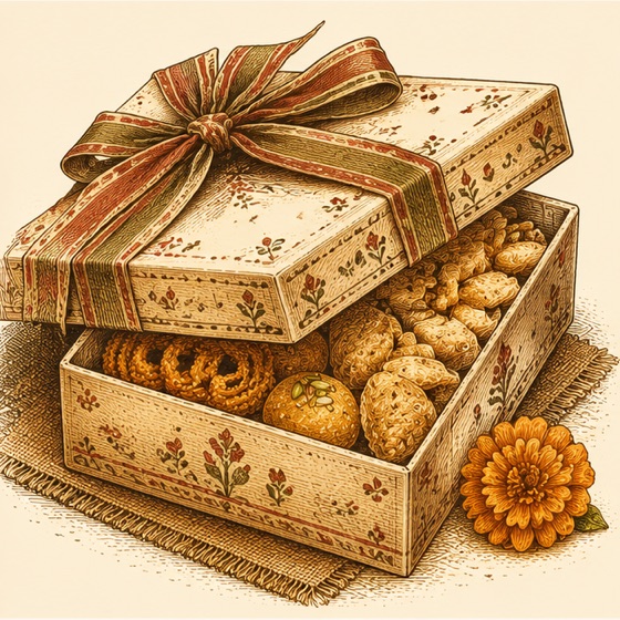 Diwali Dabba