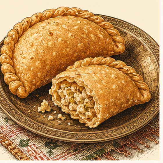 Gujiya