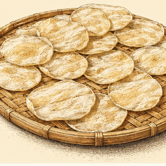 Kachcha Aloo Chips