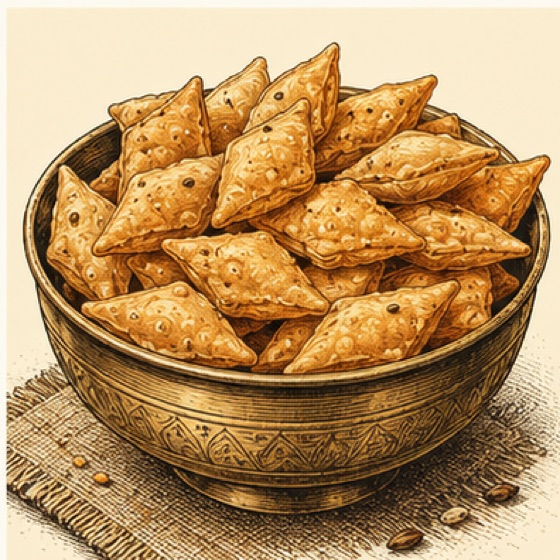Namak Pare