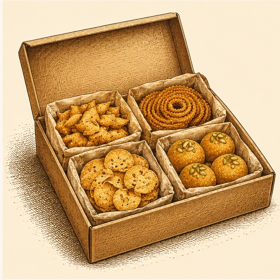 Chakh Ke Dekho Sampler