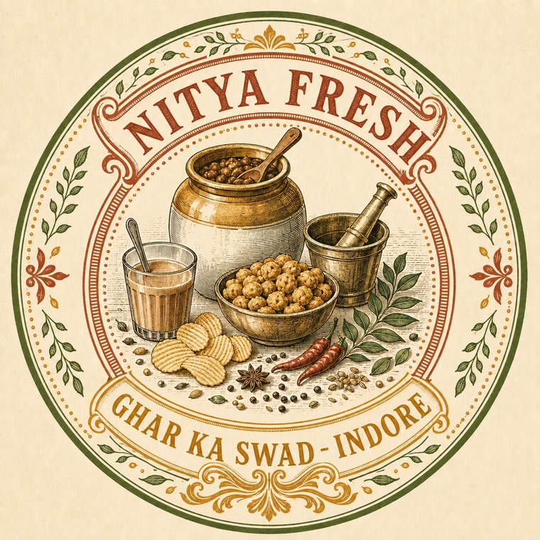 Nitya Fresh — Ghar ka Swad, Indore